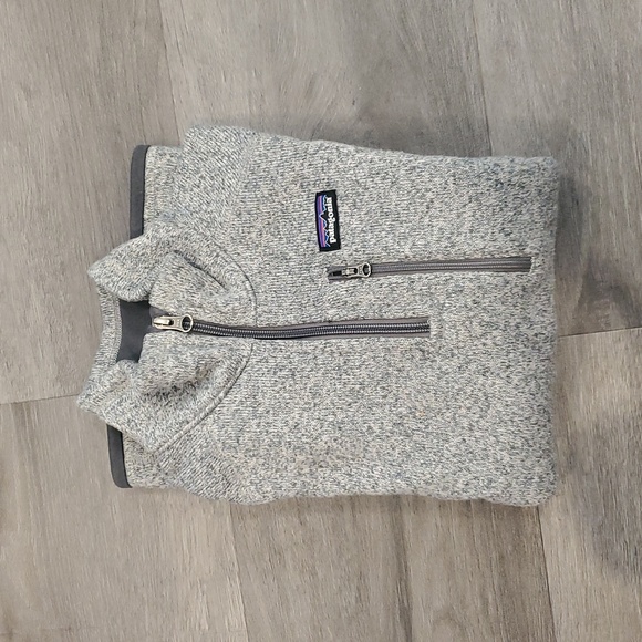 Patagonia Unisex Better Sweater - Picture 1 of 6